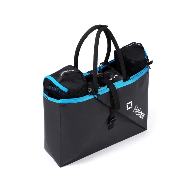 Helinox Origami Tote Bag Black-1